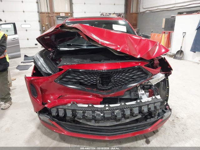 Продажа на аукционе авто 2024 Acura Mdx A-spec, vin: 5J8YE1H03RL001476, номер лота: 44627224