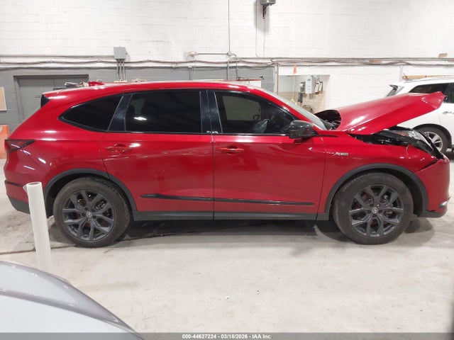 Продажа на аукционе авто 2024 Acura Mdx A-spec, vin: 5J8YE1H03RL001476, номер лота: 44627224