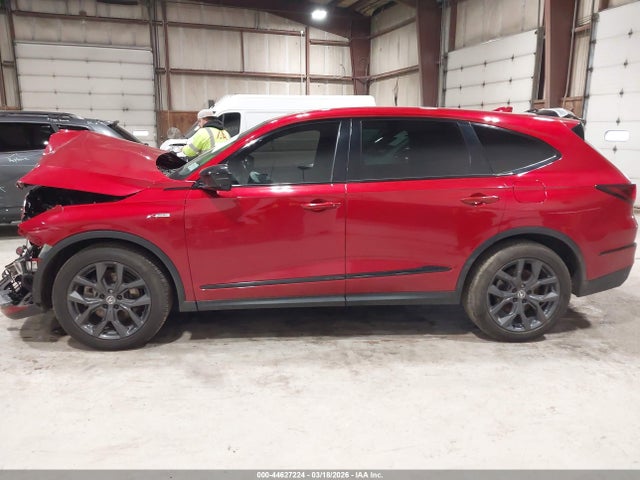 Продажа на аукционе авто 2024 Acura Mdx A-spec, vin: 5J8YE1H03RL001476, номер лота: 44627224