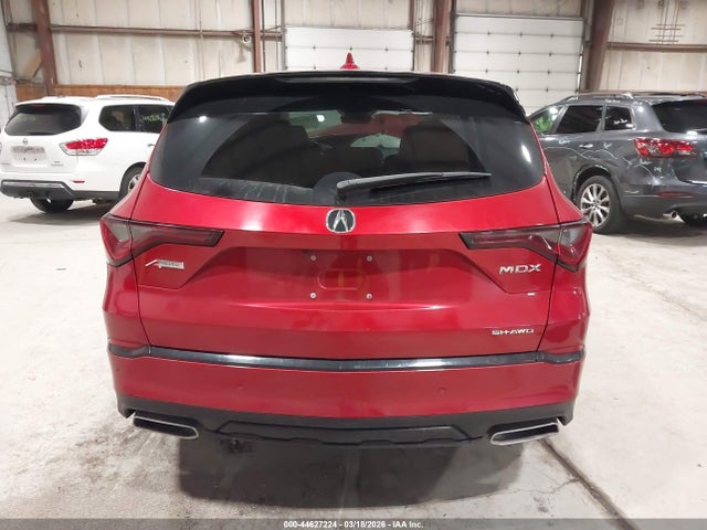 Продажа на аукционе авто 2024 Acura Mdx A-spec, vin: 5J8YE1H03RL001476, номер лота: 44627224