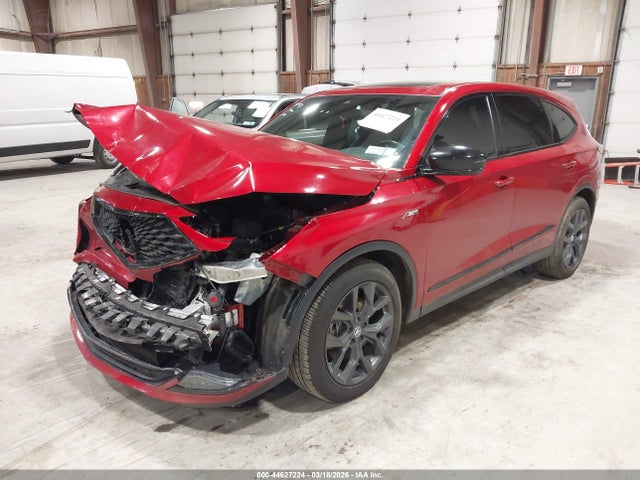 Продажа на аукционе авто 2024 Acura Mdx A-spec, vin: 5J8YE1H03RL001476, номер лота: 44627224