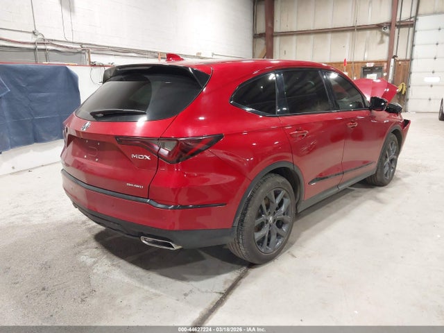 Продажа на аукционе авто 2024 Acura Mdx A-spec, vin: 5J8YE1H03RL001476, номер лота: 44627224