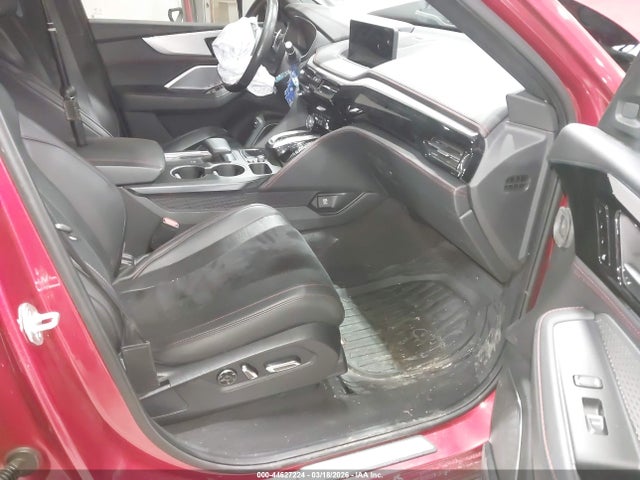 Продажа на аукционе авто 2024 Acura Mdx A-spec, vin: 5J8YE1H03RL001476, номер лота: 44627224