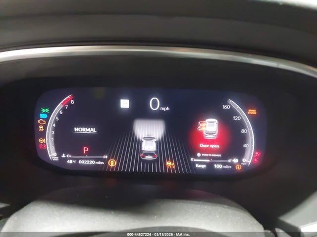 Продажа на аукционе авто 2024 Acura Mdx A-spec, vin: 5J8YE1H03RL001476, номер лота: 44627224