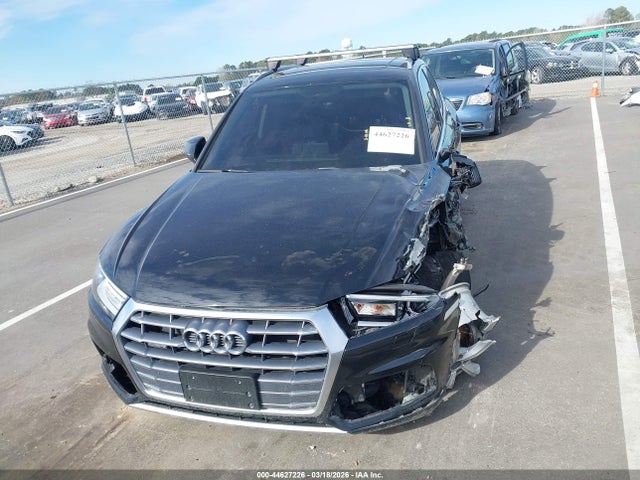Aukcja sprzedaży 2020 Audi Q5 Premium 45 Tfsi Quattro S Tronic/titanium Premium 45 Tfsi Quattro S Tronic, vin: WA1ANAFYXL2037083, numer aukcji: 44627226