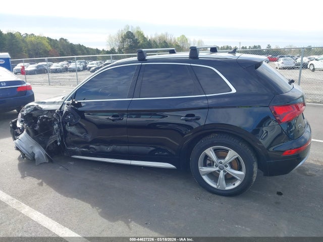 Aukcja sprzedaży 2020 Audi Q5 Premium 45 Tfsi Quattro S Tronic/titanium Premium 45 Tfsi Quattro S Tronic, vin: WA1ANAFYXL2037083, numer aukcji: 44627226