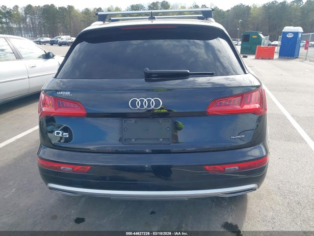 Aukcja sprzedaży 2020 Audi Q5 Premium 45 Tfsi Quattro S Tronic/titanium Premium 45 Tfsi Quattro S Tronic, vin: WA1ANAFYXL2037083, numer aukcji: 44627226