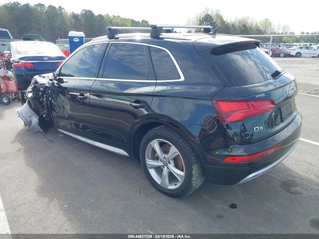 Aukcja sprzedaży 2020 Audi Q5 Premium 45 Tfsi Quattro S Tronic/titanium Premium 45 Tfsi Quattro S Tronic, vin: WA1ANAFYXL2037083, numer aukcji: 44627226