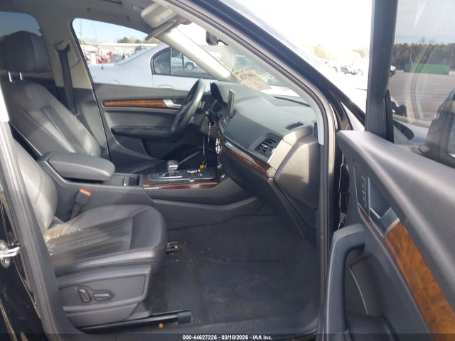 Aukcja sprzedaży 2020 Audi Q5 Premium 45 Tfsi Quattro S Tronic/titanium Premium 45 Tfsi Quattro S Tronic, vin: WA1ANAFYXL2037083, numer aukcji: 44627226