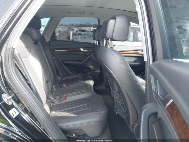 Aukcja sprzedaży 2020 Audi Q5 Premium 45 Tfsi Quattro S Tronic/titanium Premium 45 Tfsi Quattro S Tronic, vin: WA1ANAFYXL2037083, numer aukcji: 44627226