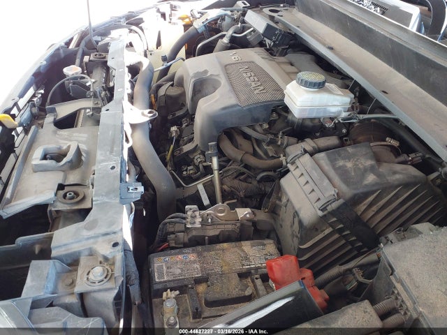 Nissan Pathfinder S 2wd 2020 5N1DR2AN8LC614791 Image 10