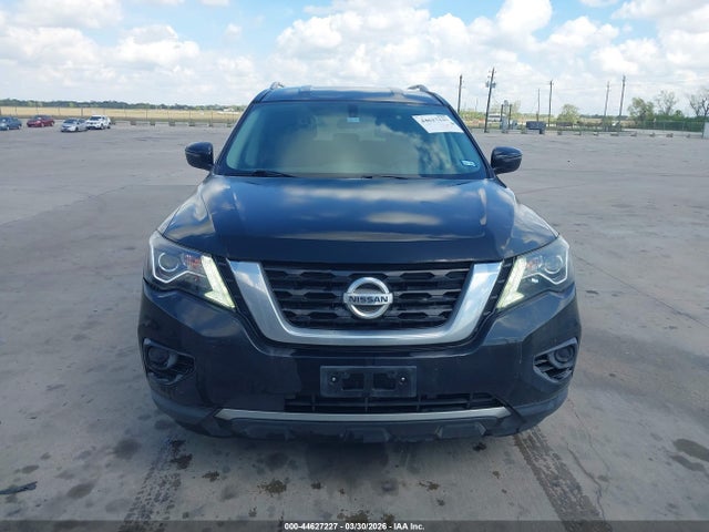 Nissan Pathfinder S 2wd 2020 5N1DR2AN8LC614791 Image 13