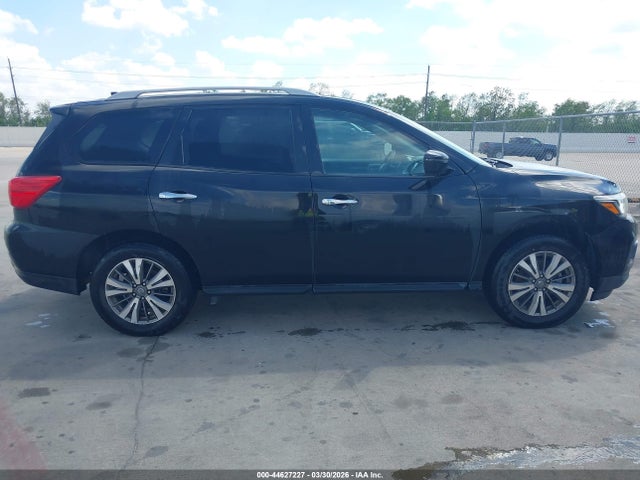 Nissan Pathfinder S 2wd 2020 5N1DR2AN8LC614791 Image 14