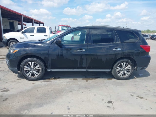 Nissan Pathfinder S 2wd 2020 5N1DR2AN8LC614791 Image 15