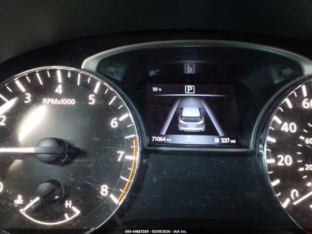 Nissan Pathfinder S 2wd 2020 5N1DR2AN8LC614791 Image 16