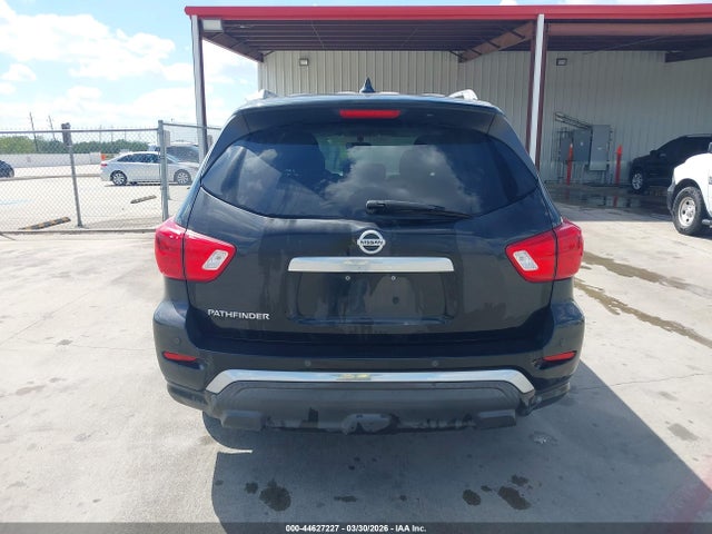Nissan Pathfinder S 2wd 2020 5N1DR2AN8LC614791 Image 17