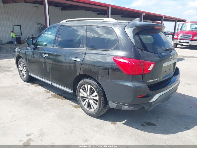 Nissan Pathfinder S 2wd 2020 5N1DR2AN8LC614791 Image 3