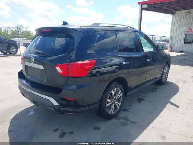 Nissan Pathfinder S 2wd 2020 5N1DR2AN8LC614791 Image 4
