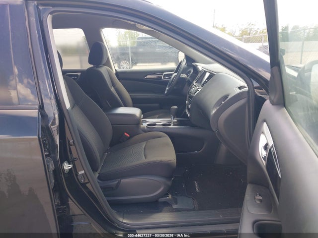 Nissan Pathfinder S 2wd 2020 5N1DR2AN8LC614791 Image 5