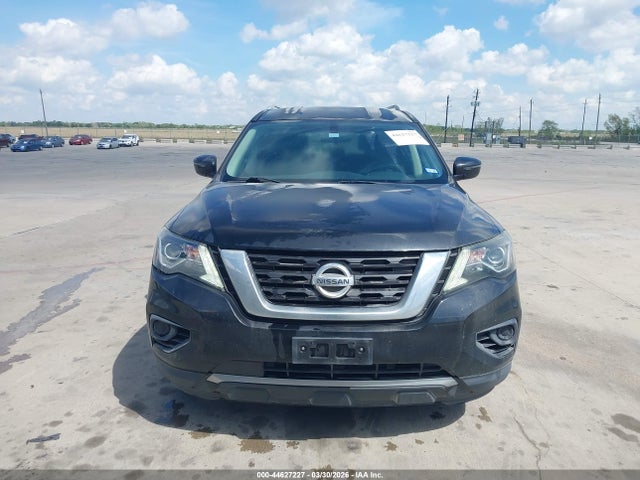 Nissan Pathfinder S 2wd 2020 5N1DR2AN8LC614791 Image 6