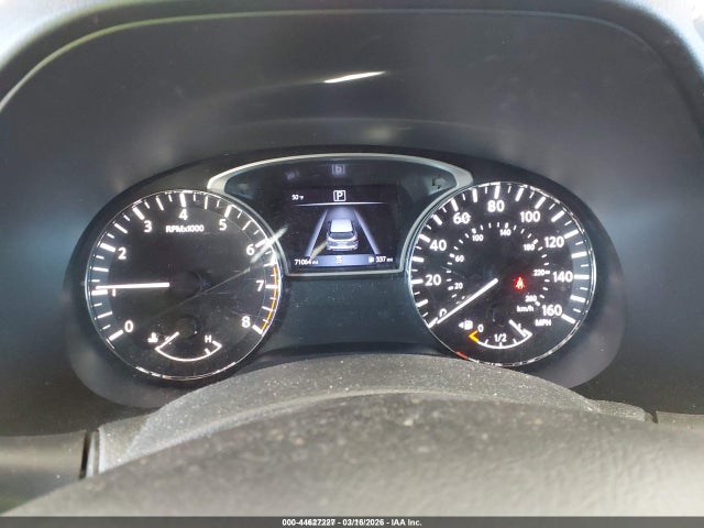 Nissan Pathfinder S 2wd 2020 5N1DR2AN8LC614791 Image 7