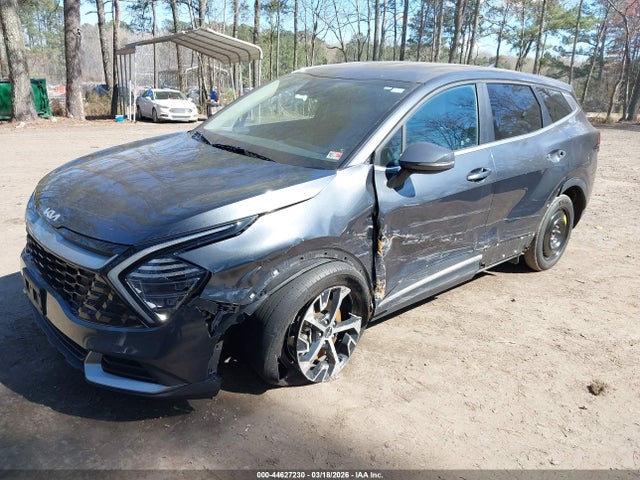 Продаж на аукціоні авто 2024 Kia Sportage Ex, vin: 5XYK33DF3RG154659, номер лоту: 44627230