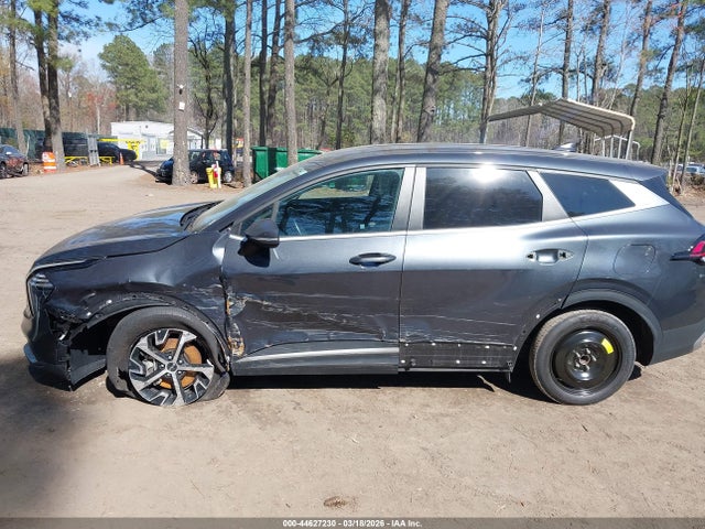 Продаж на аукціоні авто 2024 Kia Sportage Ex, vin: 5XYK33DF3RG154659, номер лоту: 44627230