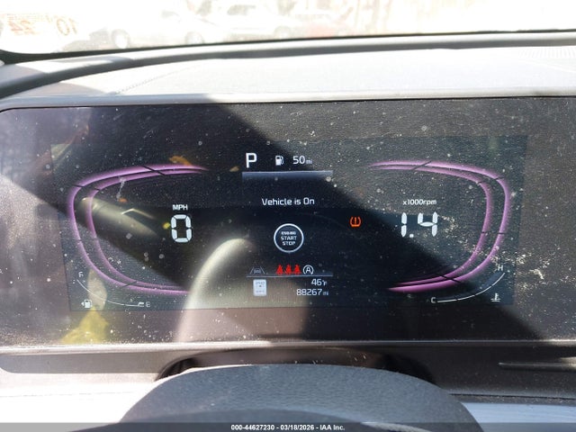 Продаж на аукціоні авто 2024 Kia Sportage Ex, vin: 5XYK33DF3RG154659, номер лоту: 44627230