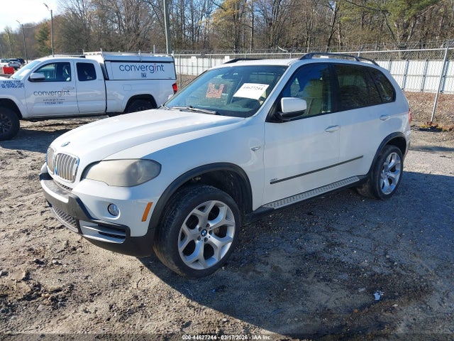 Aukcja sprzedaży 2008 Bmw X5 4.8i, vin: 5UXFE83538L160125, numer aukcji: 44627244