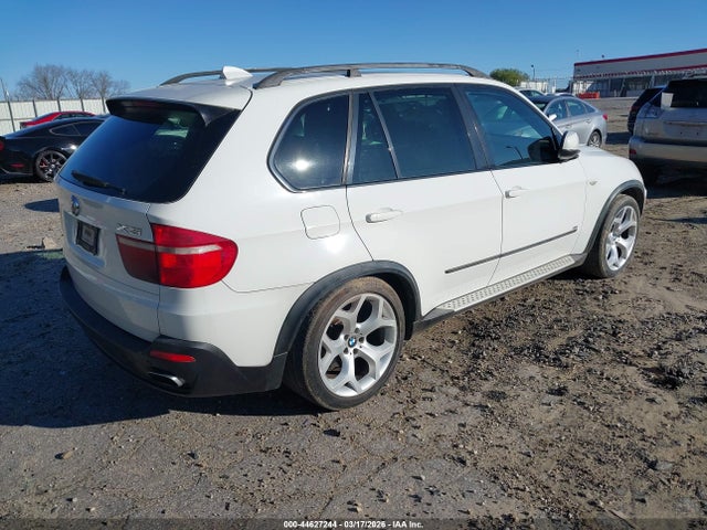 Aukcja sprzedaży 2008 Bmw X5 4.8i, vin: 5UXFE83538L160125, numer aukcji: 44627244