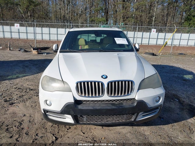 Aukcja sprzedaży 2008 Bmw X5 4.8i, vin: 5UXFE83538L160125, numer aukcji: 44627244