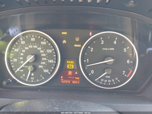 Aukcja sprzedaży 2008 Bmw X5 4.8i, vin: 5UXFE83538L160125, numer aukcji: 44627244