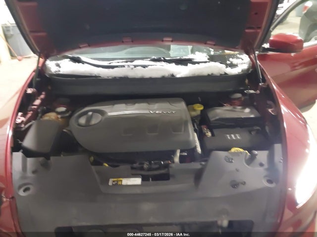 Продажа на аукционе авто 2017 Jeep Cherokee Limited 4x4, vin: 1C4PJMDS8HW597227, номер лота: 44627245