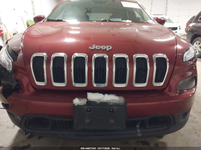 Продажа на аукционе авто 2017 Jeep Cherokee Limited 4x4, vin: 1C4PJMDS8HW597227, номер лота: 44627245