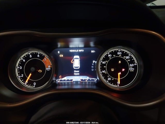 Продажа на аукционе авто 2017 Jeep Cherokee Limited 4x4, vin: 1C4PJMDS8HW597227, номер лота: 44627245