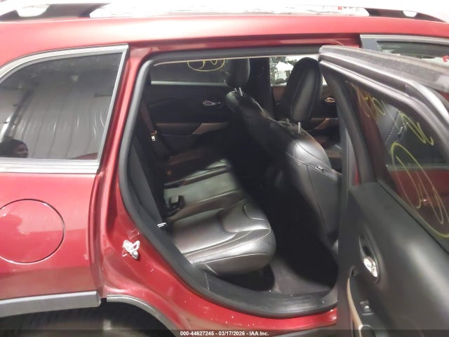 Продажа на аукционе авто 2017 Jeep Cherokee Limited 4x4, vin: 1C4PJMDS8HW597227, номер лота: 44627245
