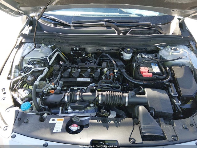 2020 Honda Accord Ex მანქანა იყიდება აუქციონზე, vin: 1HGCV1F40LA059886, აუქციონის ნომერი: 44627248