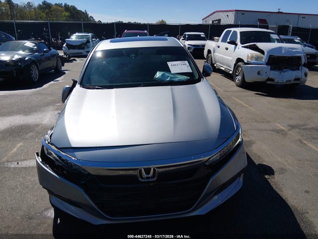 2020 Honda Accord Ex მანქანა იყიდება აუქციონზე, vin: 1HGCV1F40LA059886, აუქციონის ნომერი: 44627248