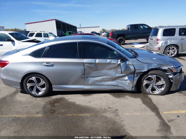 2020 Honda Accord Ex მანქანა იყიდება აუქციონზე, vin: 1HGCV1F40LA059886, აუქციონის ნომერი: 44627248