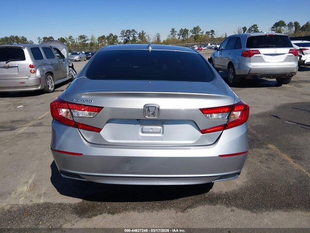 2020 Honda Accord Ex მანქანა იყიდება აუქციონზე, vin: 1HGCV1F40LA059886, აუქციონის ნომერი: 44627248