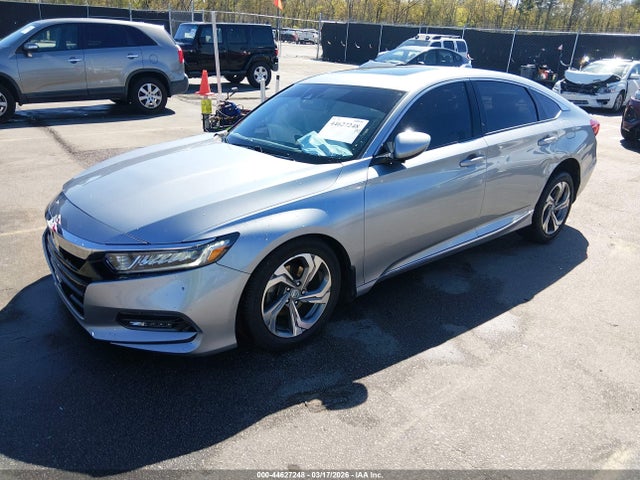 2020 Honda Accord Ex მანქანა იყიდება აუქციონზე, vin: 1HGCV1F40LA059886, აუქციონის ნომერი: 44627248