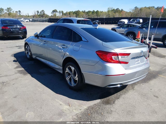 2020 Honda Accord Ex მანქანა იყიდება აუქციონზე, vin: 1HGCV1F40LA059886, აუქციონის ნომერი: 44627248