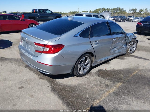 2020 Honda Accord Ex მანქანა იყიდება აუქციონზე, vin: 1HGCV1F40LA059886, აუქციონის ნომერი: 44627248