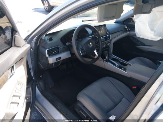 2020 Honda Accord Ex მანქანა იყიდება აუქციონზე, vin: 1HGCV1F40LA059886, აუქციონის ნომერი: 44627248