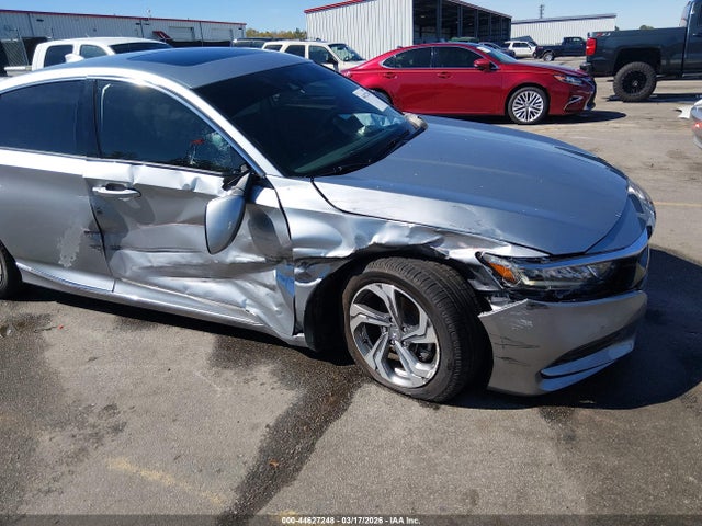 2020 Honda Accord Ex მანქანა იყიდება აუქციონზე, vin: 1HGCV1F40LA059886, აუქციონის ნომერი: 44627248
