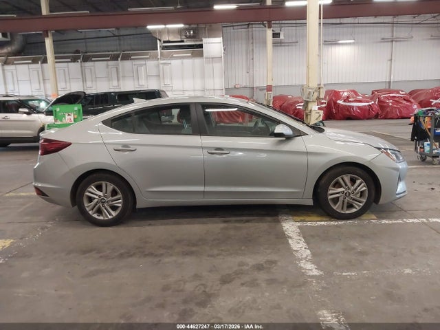 Hyundai ELANTRA SEL 2020 KMHD84LFXLU022243 Image 12