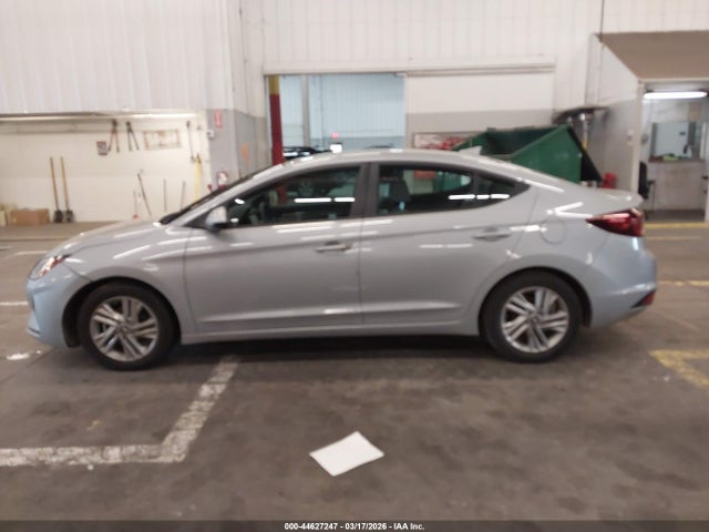 Hyundai ELANTRA SEL 2020 KMHD84LFXLU022243 Image 13