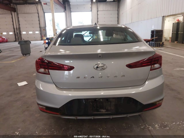 Hyundai ELANTRA SEL 2020 KMHD84LFXLU022243 Image 15