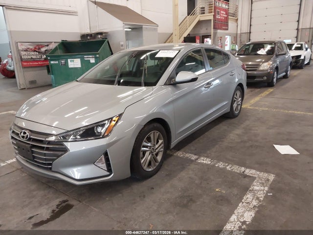 Hyundai ELANTRA SEL 2020 KMHD84LFXLU022243 Image 2