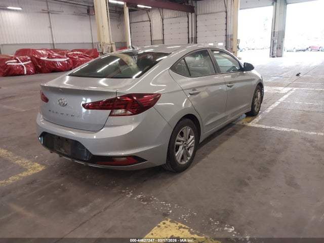 Hyundai ELANTRA SEL 2020 KMHD84LFXLU022243 Image 4